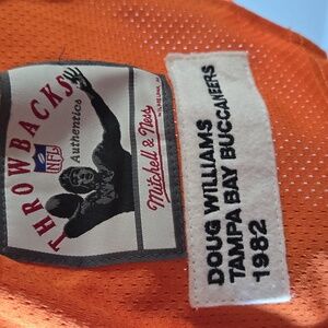 Doug Williams jersey